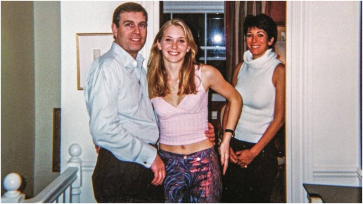 Who is Virginia Giuffre? Decoding her involvement with Prince Andrew and her death – Firstpost