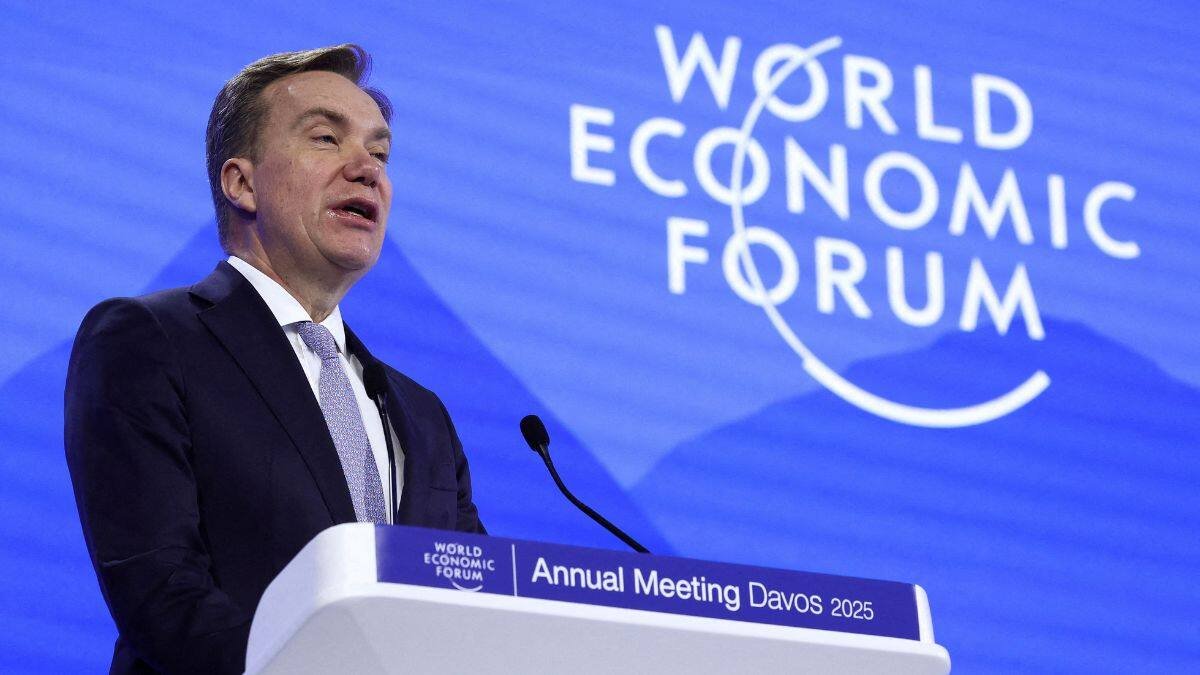 Who is Borge Brende, World Economic Forum chief who quit over Epstein files? – Firstpost