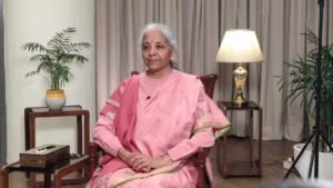 Read more about the article Budget 2026 slightly different, but focus remains on stability amid global uncertainty: FM Sitharaman – Firstpost
