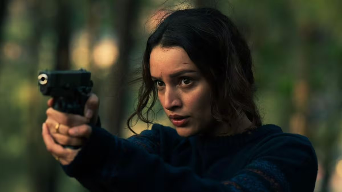 How Triptii Dimri emerged as the film's biggest surprise as the lady hitman opposite Shahid Kapoor – Firstpost