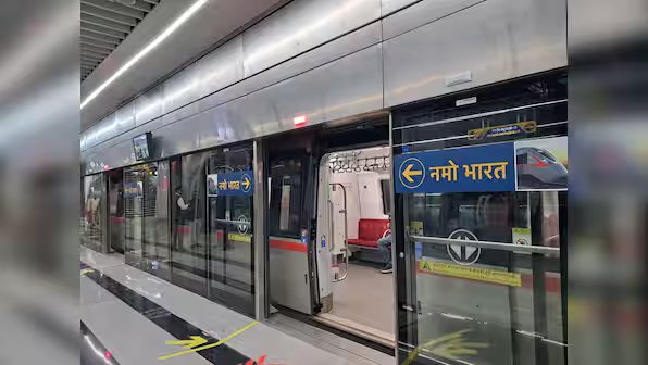 Delhi to Meerut in 50 minutes on Namo Bharat: Inside India’s first fully operational RRTS