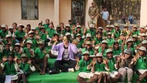 Read more about the article After the success of ‘The Kerala Story,’ here’s what’s next for actress Adah Sharma: WATCH – Firstpost