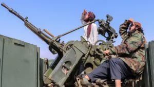 Read more about the article US backs Pakistan’s ‘right to defend itself’ against Afghanistan’s Taliban forces – Firstpost