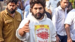 Read more about the article Brand manager reveals 42 dos and don’ts to meet Allu Arjun, ‘Pushpa’ star says ‘Legal team is initiating legal proceedings’ – Firstpost