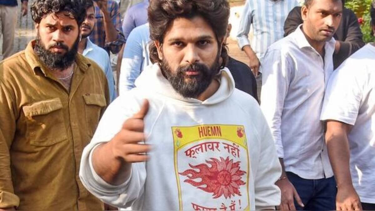 Read more about the article Brand manager reveals 42 dos and don’ts to meet Allu Arjun, ‘Pushpa’ star says ‘Legal team is initiating legal proceedings’ – Firstpost