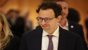 Read more about the article Why is Anthropic at war with the Pentagon? Will Pete Hegseth blacklist the AI firm? – Firstpost