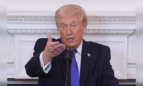 Read more about the article Trump Tariff Takedown | ‘Nothing is certain’: MP Shringla says best for India to wait and watch