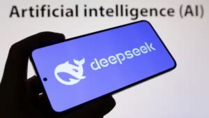 China’s DeepSeek trained AI model on Nvidia’s Blackwell chip despite US ban: Report – Firstpost