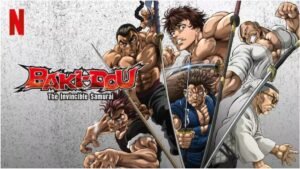 Read more about the article The Invincible Samurai Release- Correct order to watch all Baki anime – Firstpost