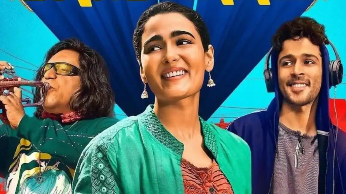 Read more about the article Shalini Pandey and Zahaan Kapoor are fine, but Swanand Kirkire steals this show about music and madness – Firstpost