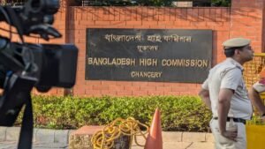 Read more about the article Tarique Rahman in power, Bangladesh resumes visas for Indians in New Delhi – Firstpost