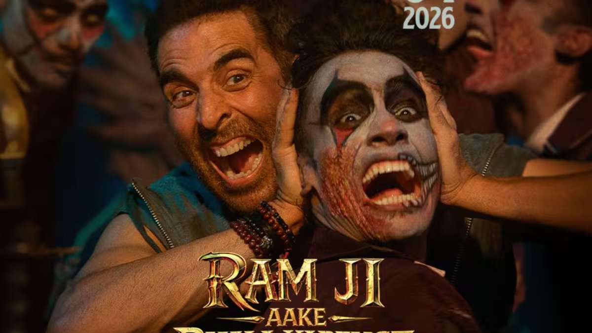 Akshay Kumar displays his comic timing as he reunites with Priyadarshan after 16 years – Firstpost