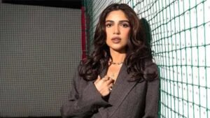 Read more about the article ‘Daldal’ actress Bhumi Satish Pednekkar joins global voices to discuss human edge in the AI age – Firstpost