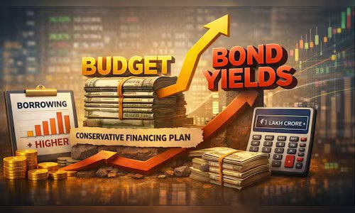 Read more about the article Budget financing strategy pushing bond yields higher, says Axis Bank’s Neelkanth Mishra