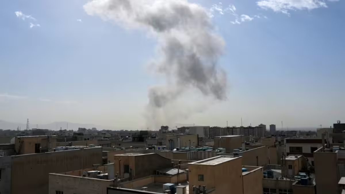 Israel says it launches ‘preemptive strike against Iran’, declares national emergency – Firstpost