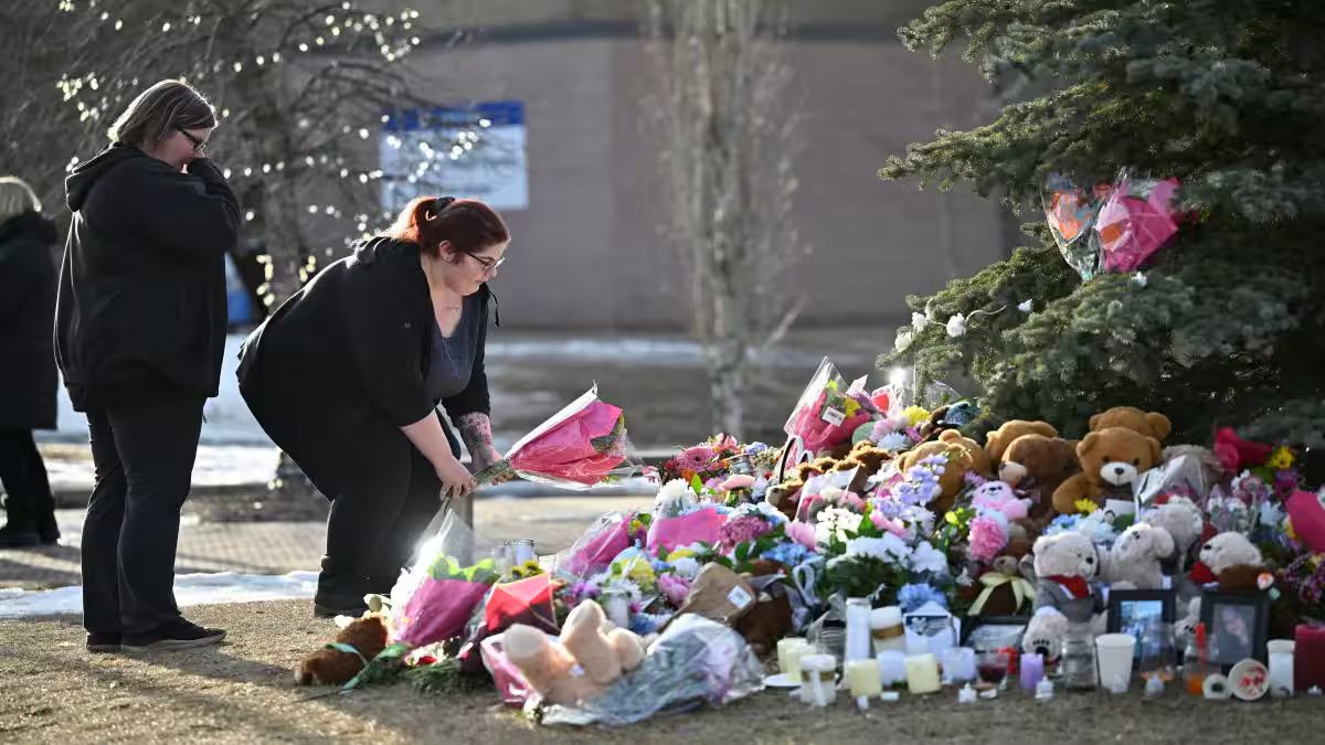 OpenAI weighed alerting Canadian police about Tumbler school shooter months before the attack – Firstpost