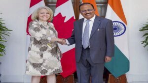 Read more about the article How India and Canada have repaired ties since Nijjar killing – Firstpost