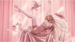 Read more about the article Cardi B falls off chair on Vegas stage during ‘Little Miss Drama’ tour, jokes ‘that was the Government’ – Firstpost