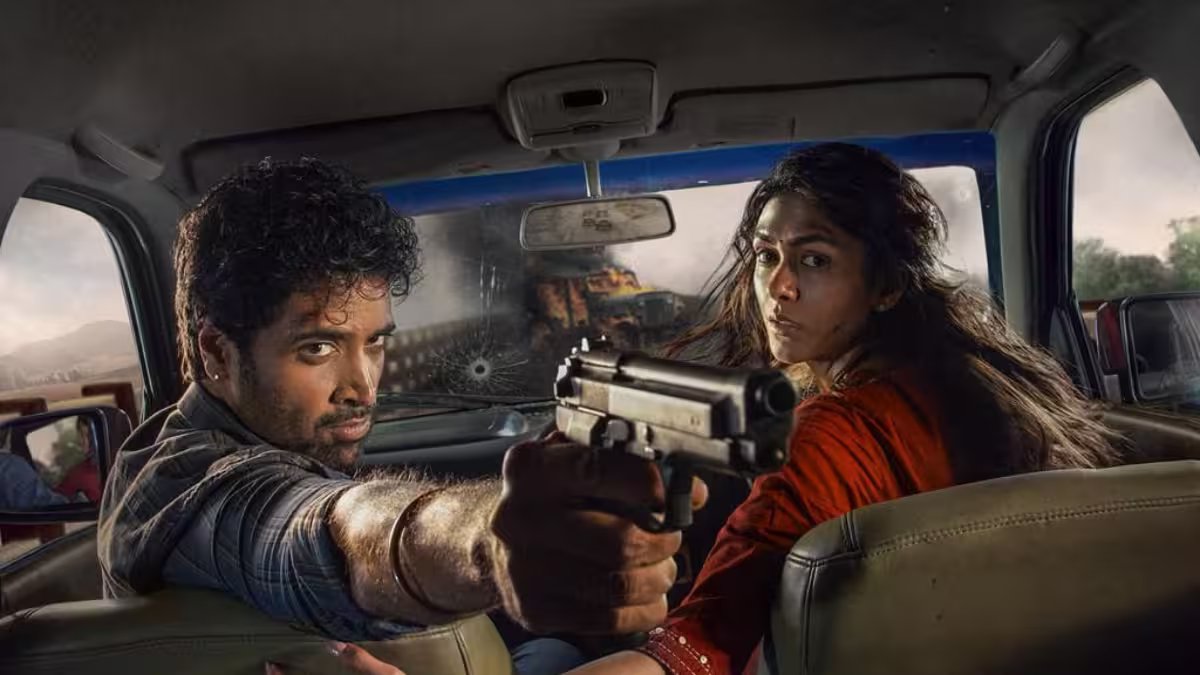 Adivi Sesh and Mrunal Thakur's 'Dacoit' not to clash with 'Dhurandhar 2' on March 19, makers announce new release date – Firstpost