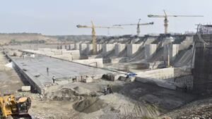 Read more about the article Shahpur Kandi dam nears completion. How this barrage could affect Pakistan’s water supply – Firstpost