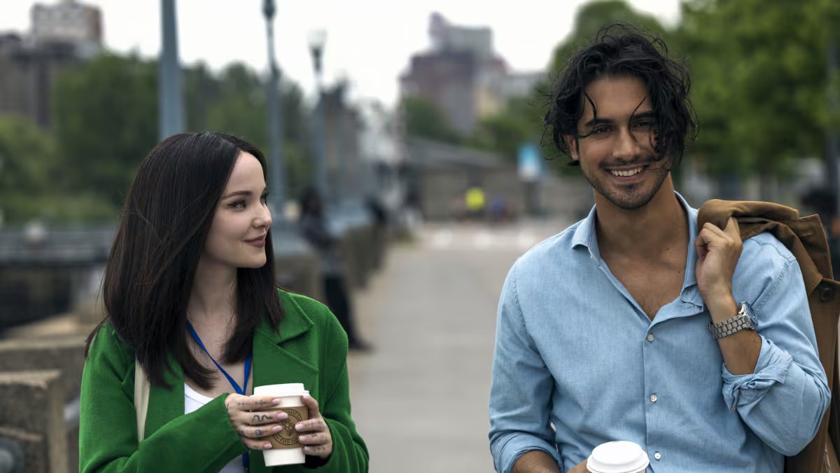 Dove Cameron and Avan Jogia are no-holds barred in a watchable whodunit – Firstpost