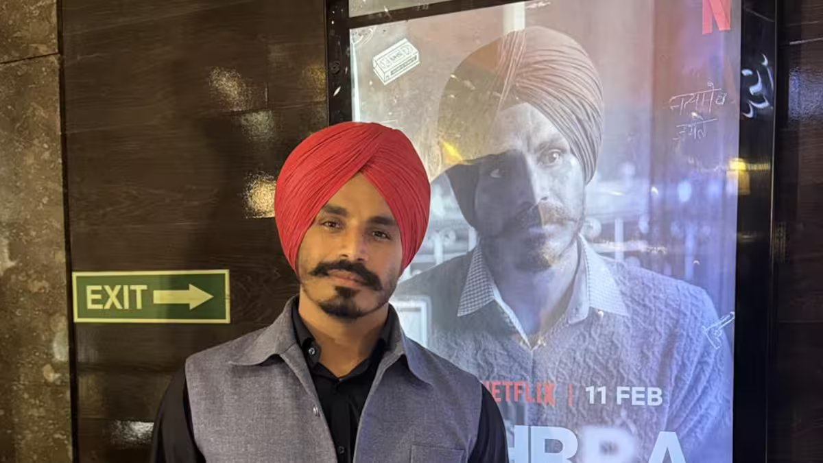 Actor Davinder Gill makes his web-series debut as Constable Aujla in Netflix's 'Kohrra 2', had auditioned for Season 1 as well – Firstpost