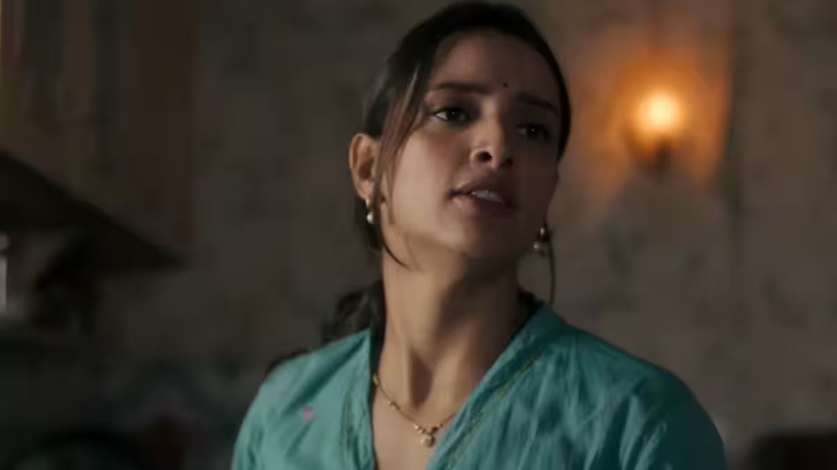 Netizens react as Triptii Dimri ventures into dark comedy after 'Animal' 'Qala,' and 'Bulbbul' – Firstpost