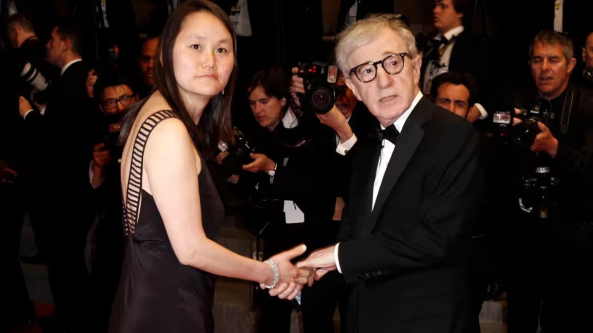 Emails show how Jeffrey Epstein helped arrange White House visit for Hollywood veteran Woody Allen – Firstpost