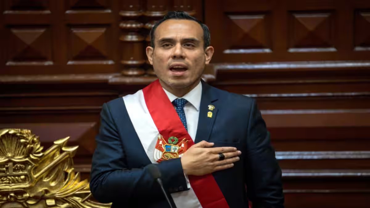 Peru to debate the impeachment of interim president on Tuesday amid growing political uncertainties – Firstpost