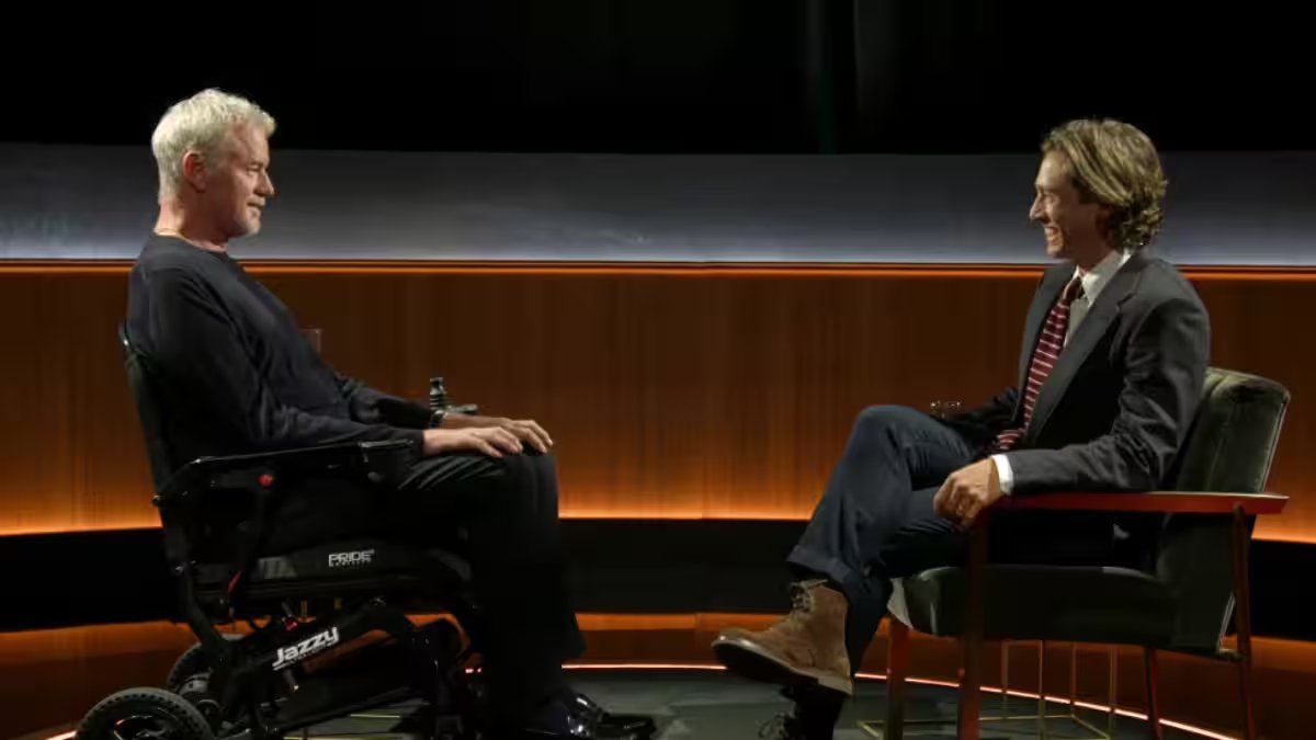 Netflix releases a posthumous interview with Eric Dane after his death from ALS – Firstpost