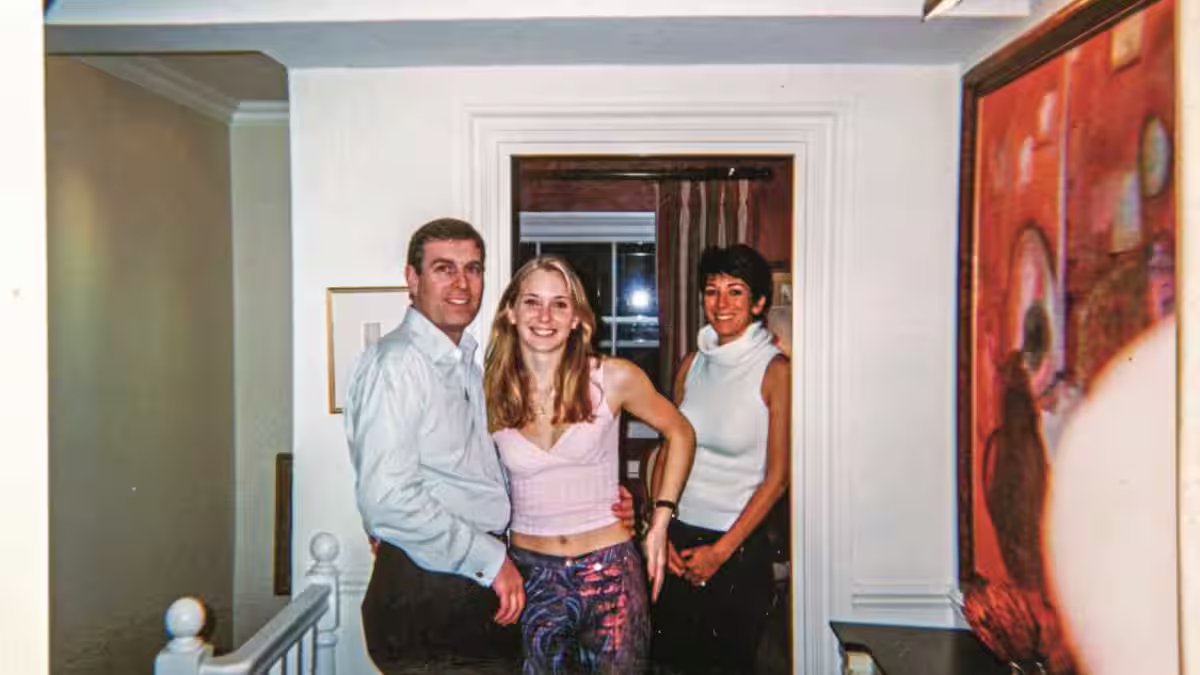 Who is Virginia Giuffre, the advocate who was passed around Jeffrey Epstein's powerful friends and died by suicide? – Firstpost