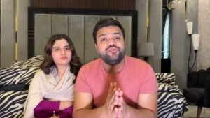 Pakistani court frees YouTuber Ducky Bhai’s money in gambling apps case — not his mouth – Firstpost