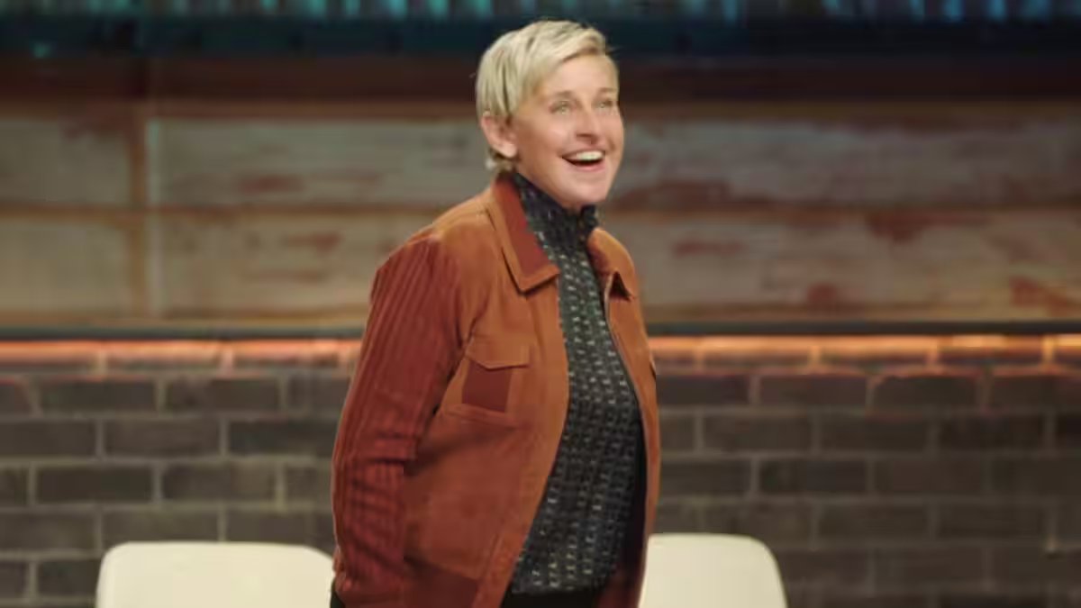 Is former television host Ellen DeGeneres a 'cannibal?' 'The Epstein Files' revelations rumours decoded – Firstpost