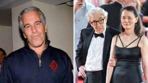 Read more about the article How Hollywood’s shocking involvement with sexual offender Jeffrey Epstein got exposed, including Woody Allen – Firstpost