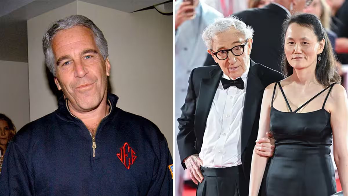 How Hollywood's shocking involvement with sexual offender Jeffrey Epstein got exposed, including Woody Allen – Firstpost