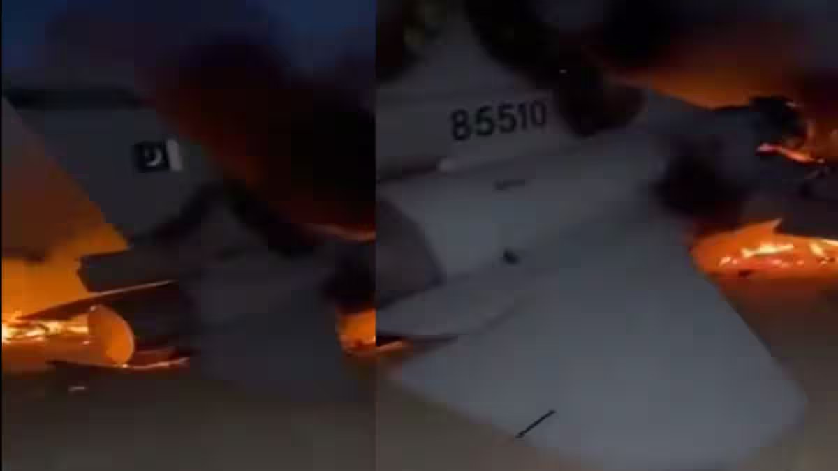 Has Islamabad lost an F-16 fighter jet amid fresh fighting? – Firstpost