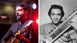 Read more about the article Farhan Akhtar set for Hollywood debut, to play Pandit Ravi Shankar in the biopic of the iconic band The Beatles – Firstpost