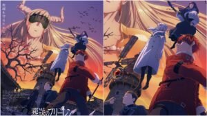 Read more about the article Beyond the Journey’s End season 2 anime update- Divine Revolte Arc announced; check cast, new visual – Firstpost