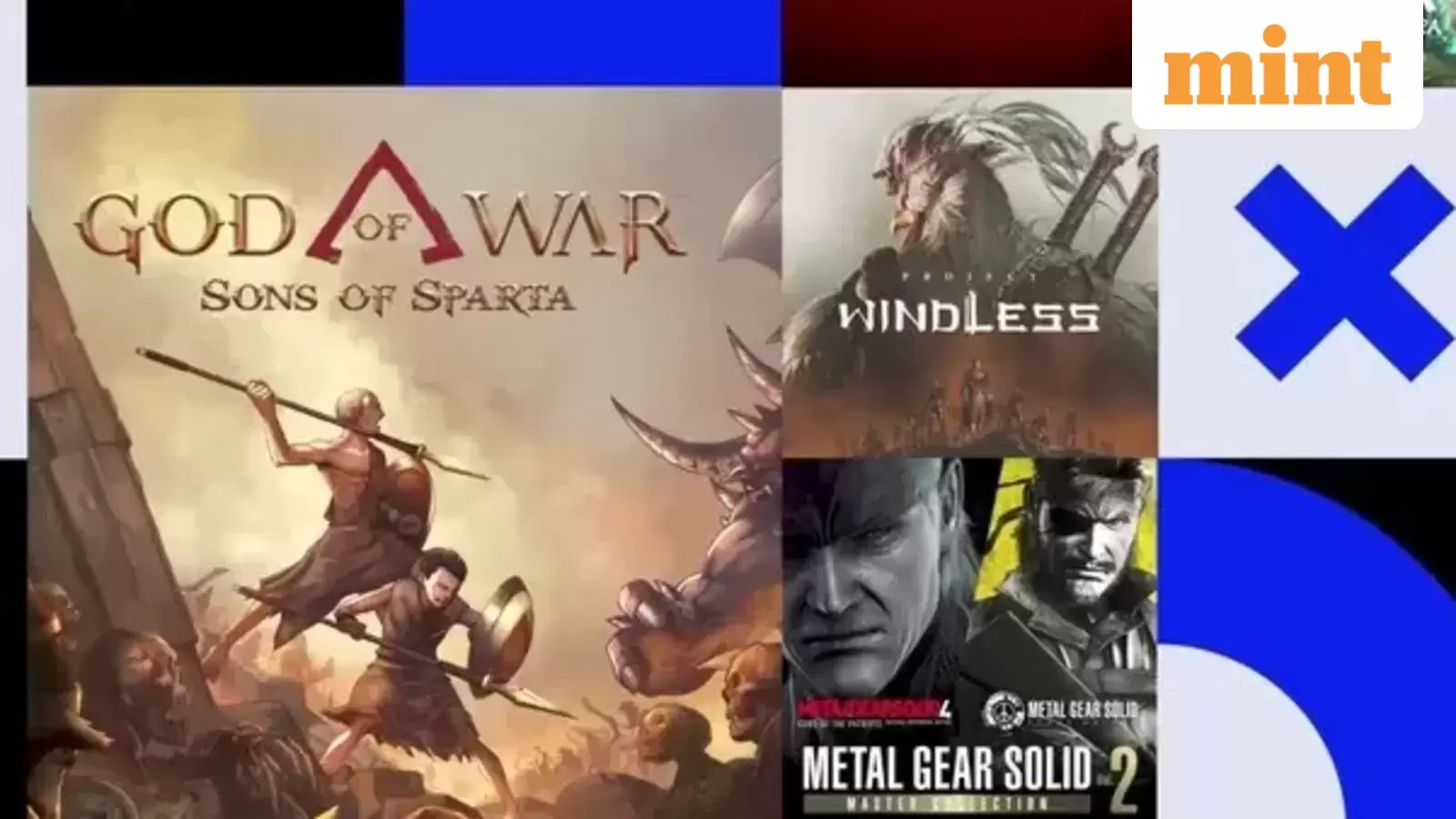 Sony State of Play: God of War, John Wick and Ghost of Yōtei Legends take centre stage