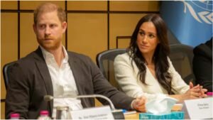 Read more about the article Prince Harry- Meghan Markle visit Jordan days after Prince Andrew’s arrest – Firstpost