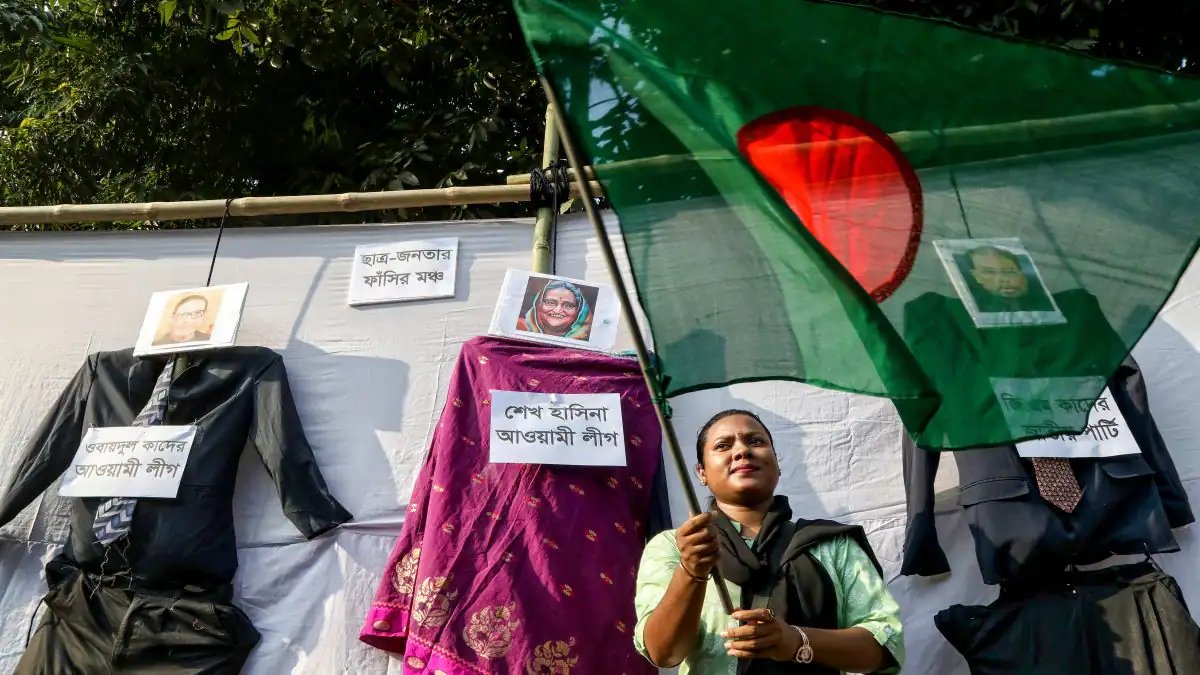 Can issues that toppled Hasina govt decide Bangladesh election? – Firstpost