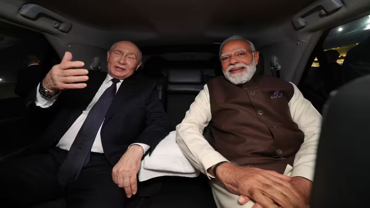 ‘India is free to buy oil’, says Russia as it rejects talk of shift in crude sourcing – Firstpost