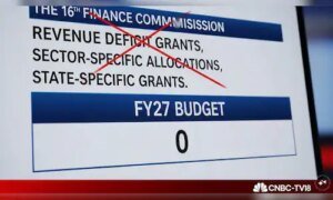 Read more about the article Budget 2026: 16th Finance Commission scraps revenue deficit, sector and state specific grants