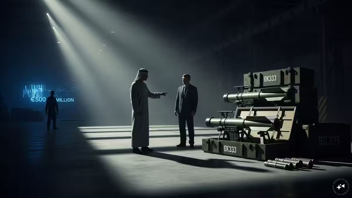 Iran agrees €500 million secret missile deal with Russia: Report – Firstpost