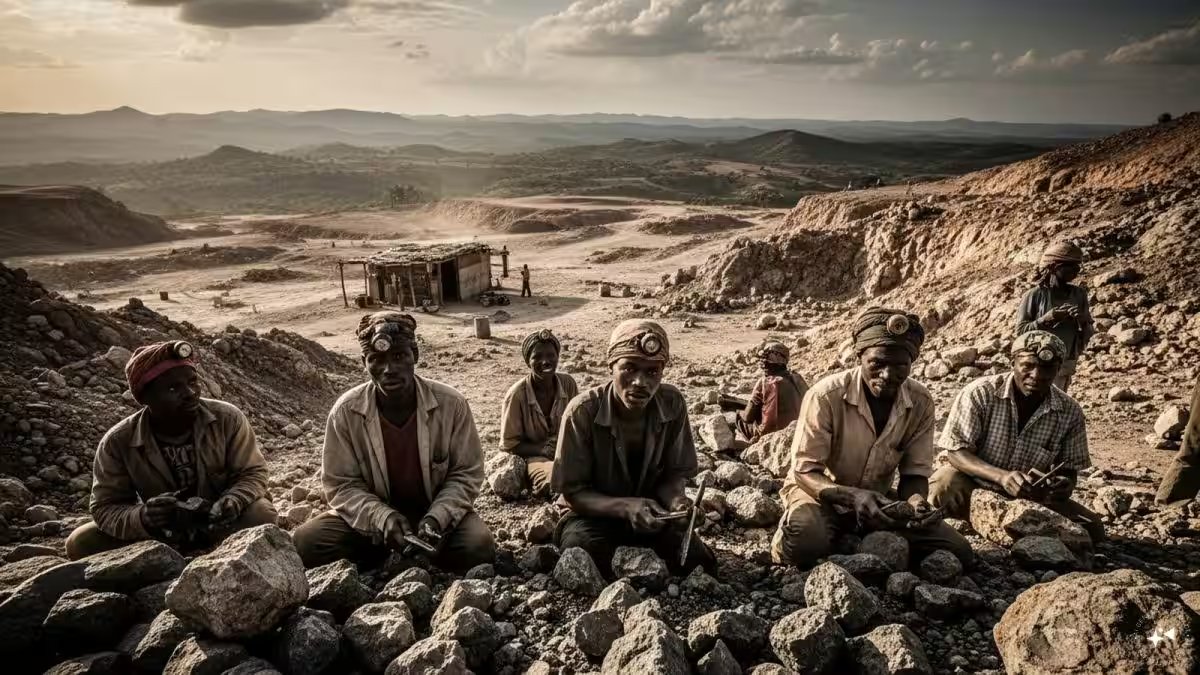 Congo offers US access to M23-held tantalum mine in minerals deal – Firstpost