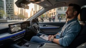 Read more about the article China’s top court rules drivers liable for vehicles using assisted driving technology – Firstpost
