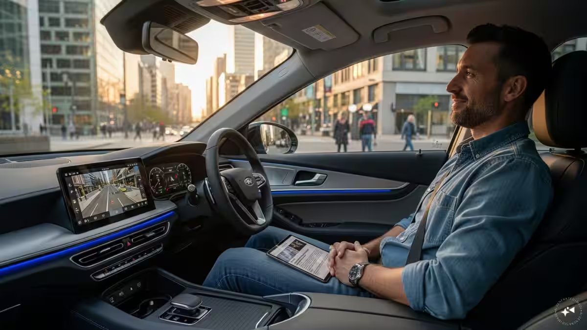 China’s top court rules drivers liable for vehicles using assisted driving technology – Firstpost