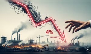 Read more about the article India’s core sector growth slips to 4% in January; momentum eases from December high
