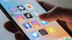 Read more about the article Starmer mulls tougher online safety laws, consultation on under-16 social media ban – Firstpost