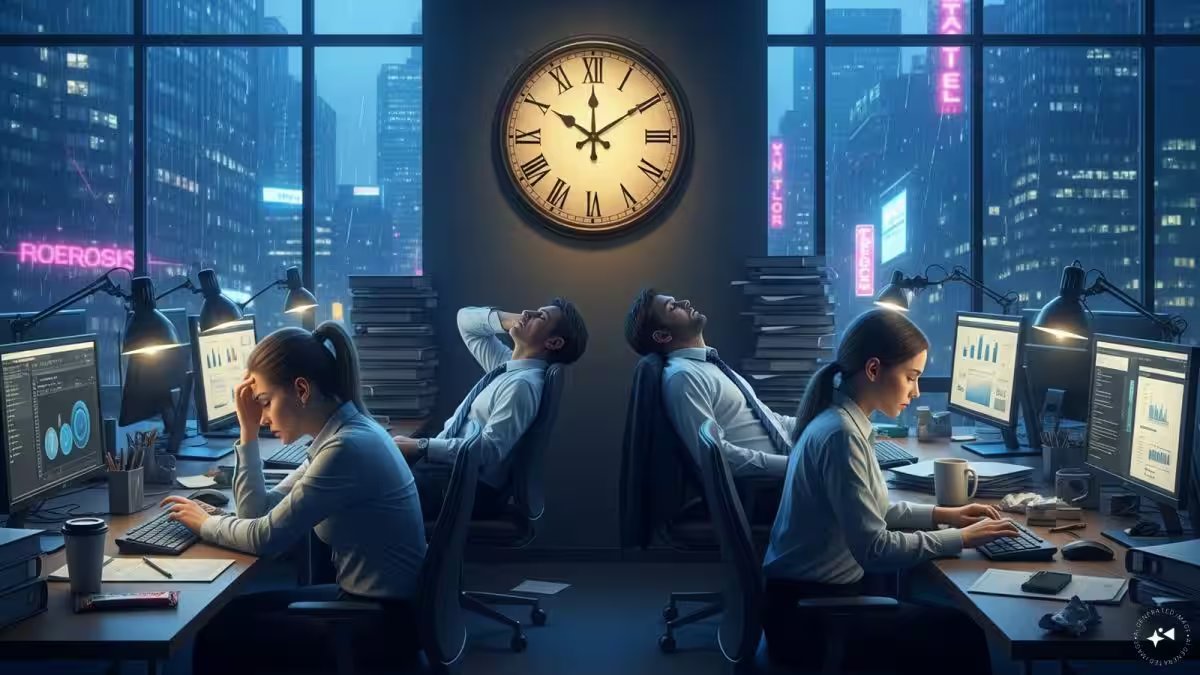 Mexico passes 40-hour workweek bill championed by President Sheinbaum – Firstpost